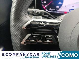 MERCEDES-BENZ GLC 200 usata, con Gancio traino