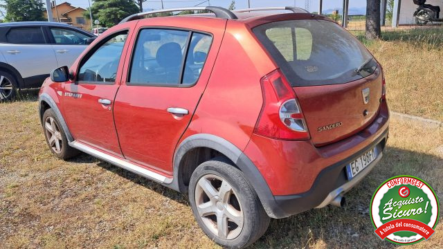 DACIA Sandero usata, con Chiusura centralizzata