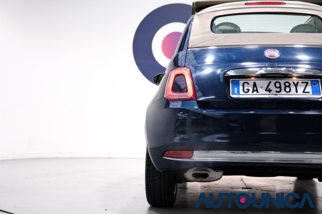 FIAT 500C usata 49