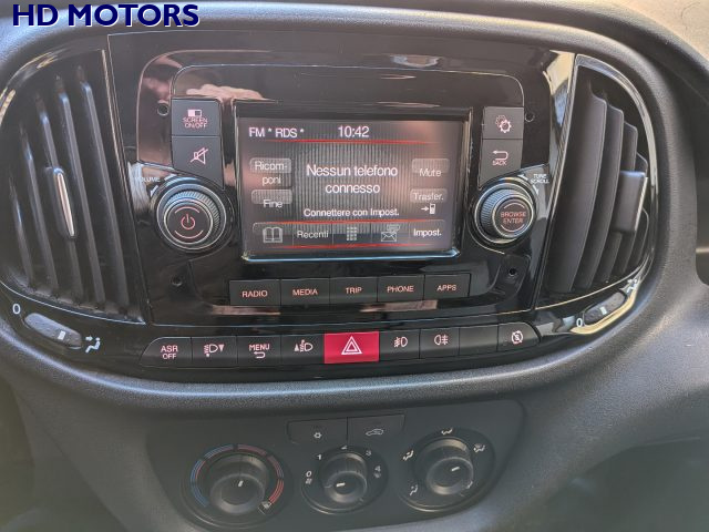FIAT Doblo usata, con Autoradio digitale