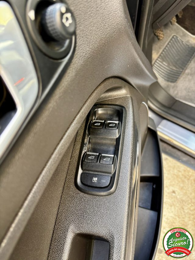 FORD EcoSport usata, con Cruise Control