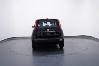 FIAT New Panda usata, con Antifurto