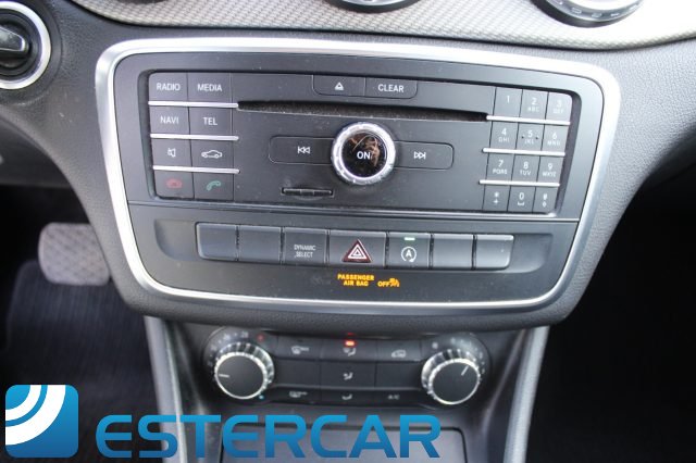 MERCEDES-BENZ GLA 180 usata, con Boardcomputer