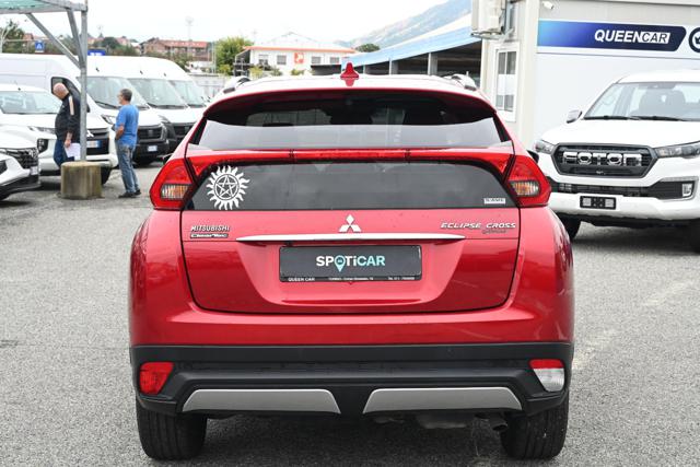 MITSUBISHI Eclipse Cross usata, con Autoradio