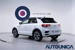 VOLKSWAGEN T-Roc usata, con Interni in pelle