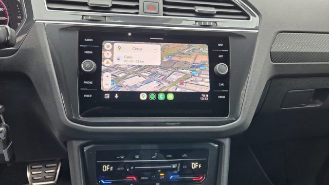 VOLKSWAGEN Tiguan usata, con Sedili sportivi