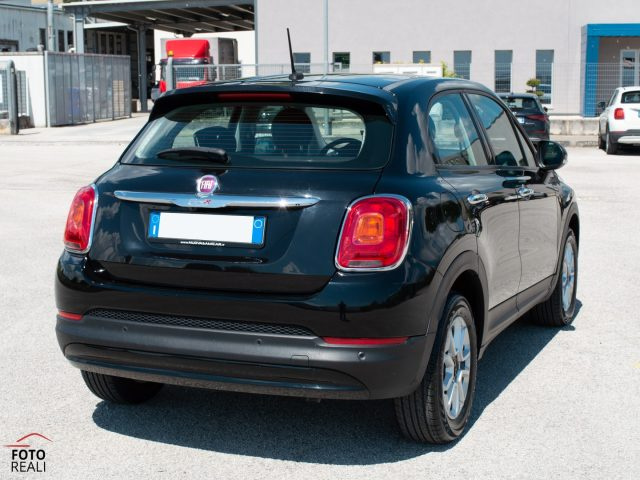 FIAT 500X usata, con Cerchi in lega