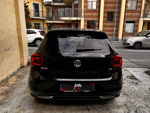 VOLKSWAGEN Polo usata, con Autoradio
