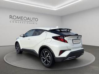 TOYOTA C-HR usata, con Cerchi in lega