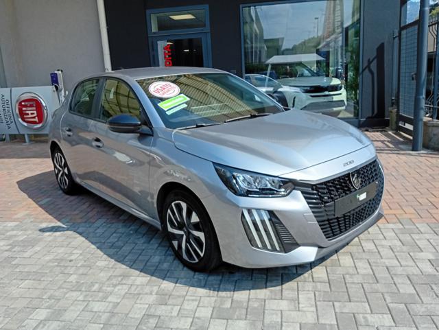 PEUGEOT 208 usata, con Airbag laterali