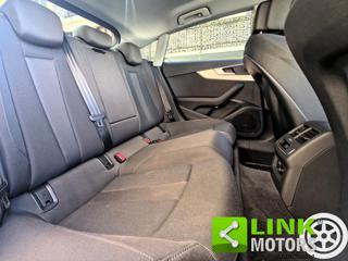 AUDI A5 usata, con Fendinebbia