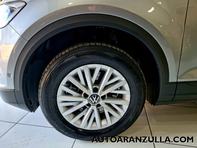 VOLKSWAGEN T-Roc usata, con Chiusura centralizzata telecomandata
