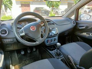 FIAT Punto usata, con ESP