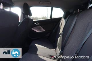 BMW 118 usata 5