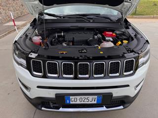 JEEP Compass usata, con Autoradio digitale