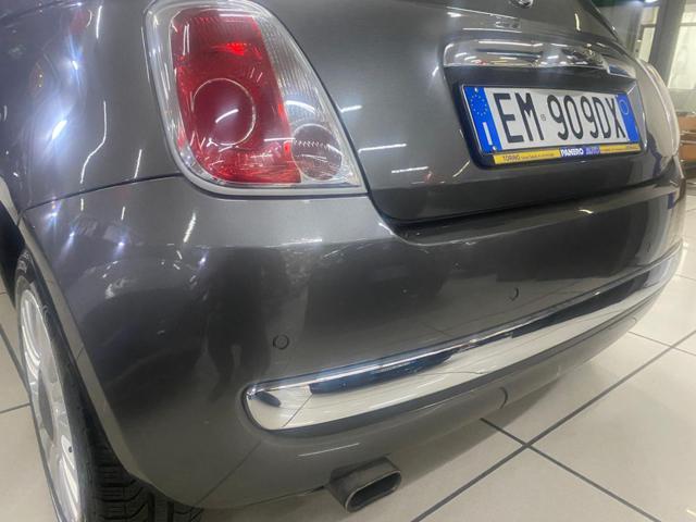 FIAT 500 usata 18