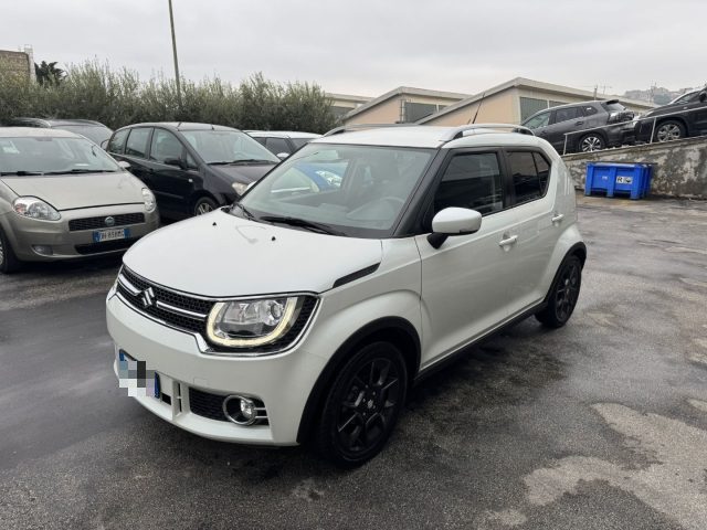 SUZUKI Ignis usata, con ABS