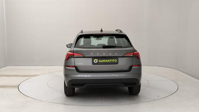 SKODA Kamiq usata, con Airbag Passeggero