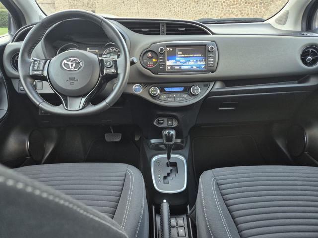 TOYOTA Yaris usata, con Controllo trazione