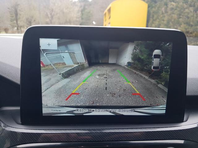 FORD Kuga usata, con Volante in pelle