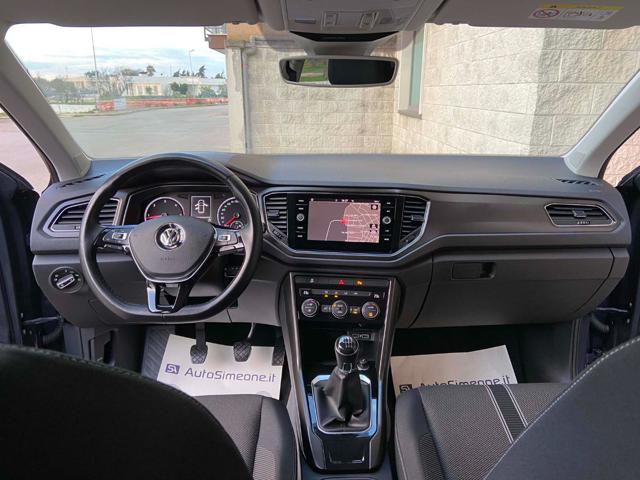 VOLKSWAGEN T-Roc usata, con Cruise Control
