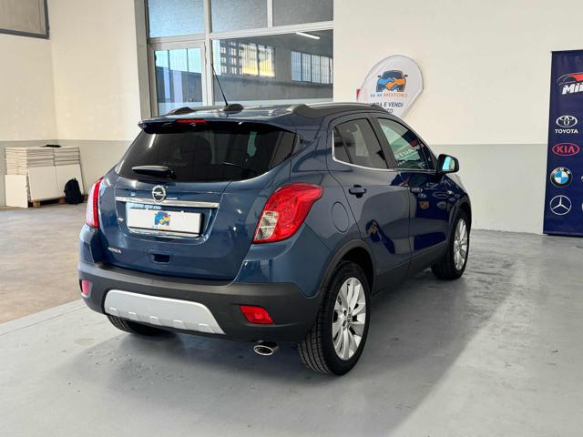 OPEL Mokka usata, con Antifurto