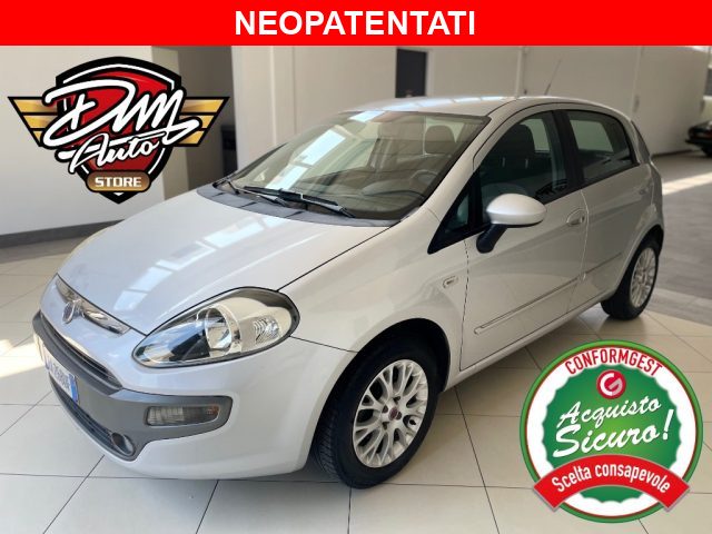 FIAT Punto Evo usata, con ABS