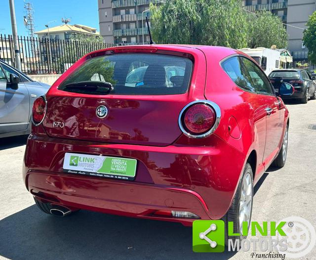 ALFA ROMEO MiTo usata, con Cerchi in lega