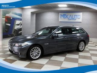 BMW 520 D Touring xDrive Luxury AUT EU6