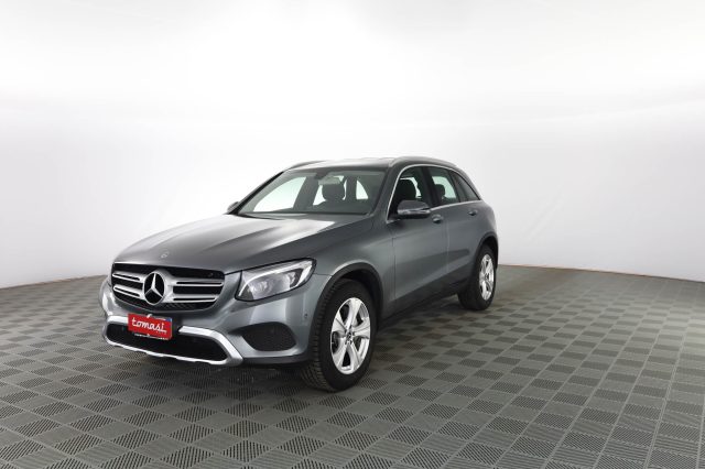 MERCEDES-BENZ GLC 220 usata 0