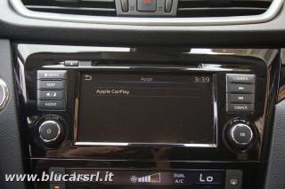 NISSAN Qashqai usata, con Sedile posteriore sdoppiato