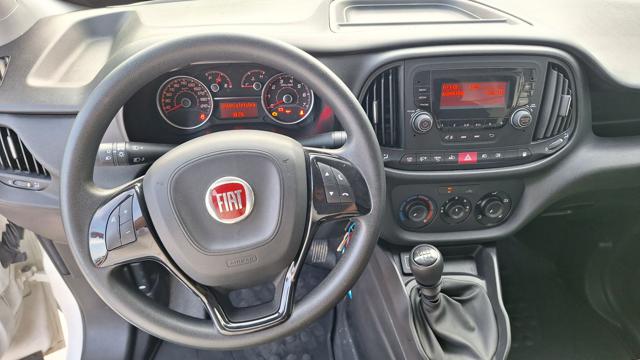 FIAT Doblo usata 13