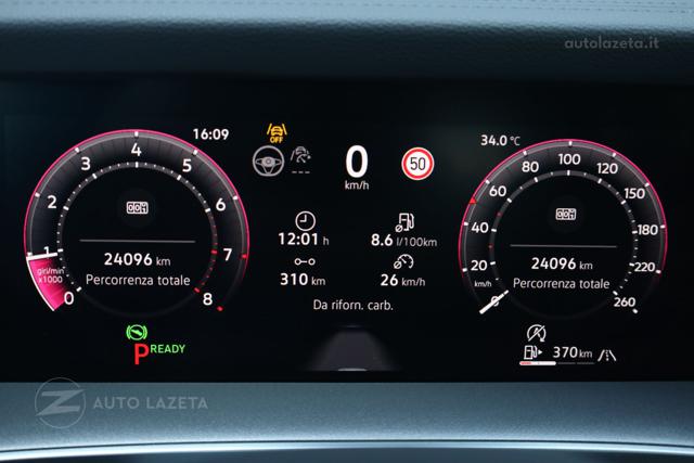 VOLKSWAGEN Tayron usata, con Volante riscaldabile