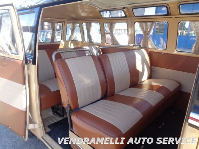 VOLKSWAGEN T1 usata 14