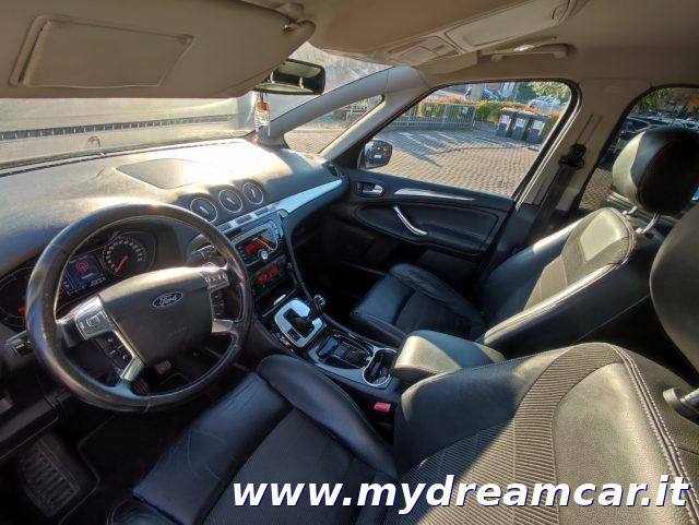 FORD S-Max usata, con Climatizzatore