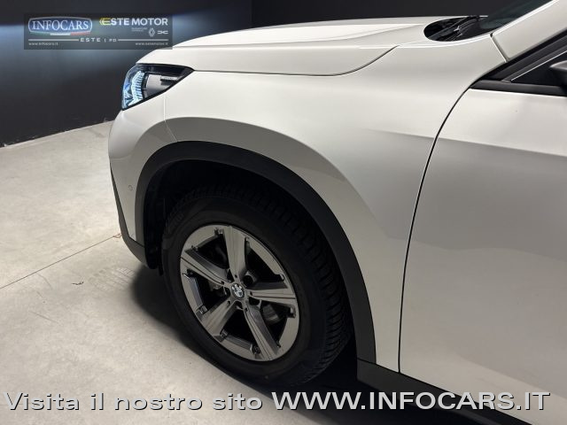 BMW X1 usata, con Sedile posteriore sdoppiato