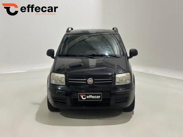 FIAT Panda usata, con Airbag