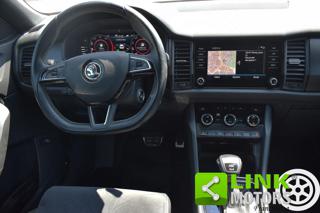 SKODA Kodiaq usata, con Chiusura centralizzata