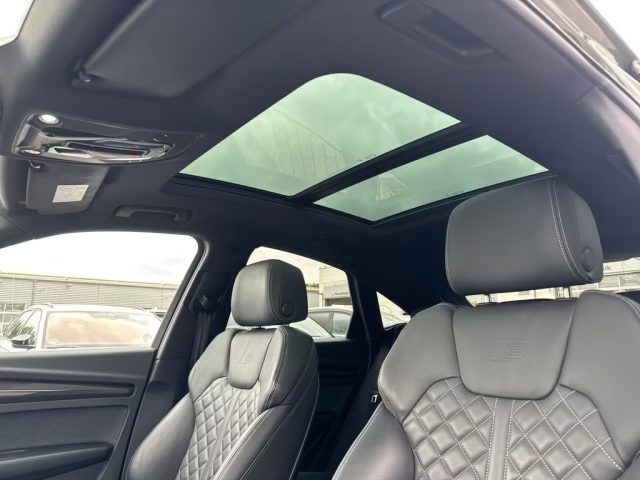 AUDI SQ5 usata, con Autoradio