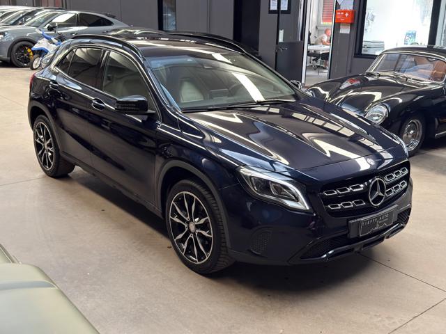 MERCEDES-BENZ GLA 180 usata, con Airbag laterali