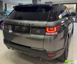 LAND ROVER Range Rover Sport usata, con Fendinebbia