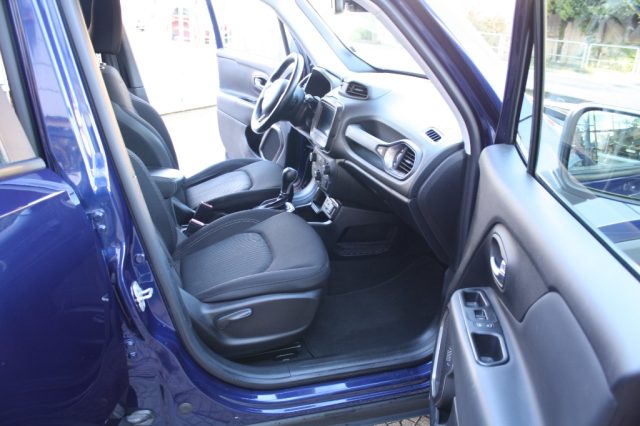 JEEP Renegade usata, con Controllo elettronico della corsia