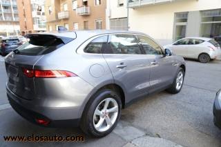 JAGUAR F-Pace usata, con Alzacristalli elettrici
