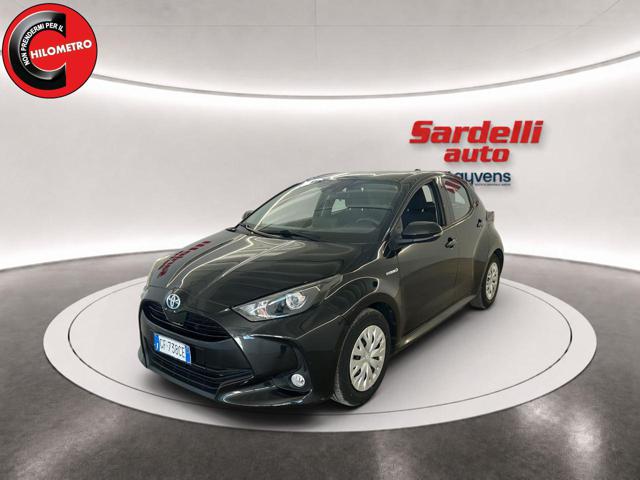 TOYOTA Yaris usata, con Airbag