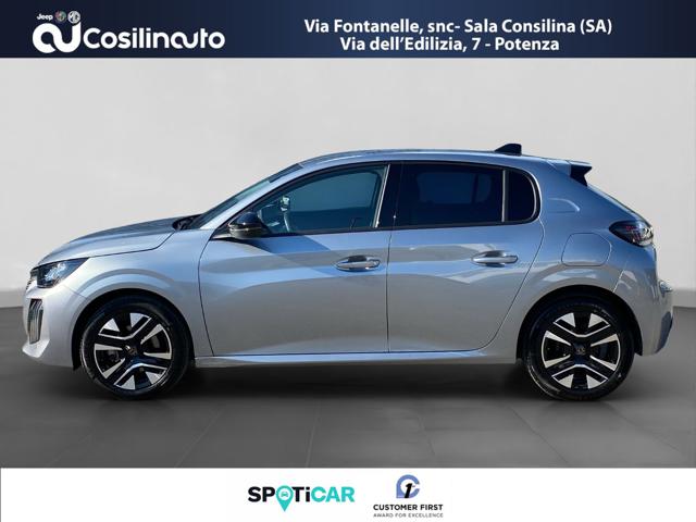 PEUGEOT 208 usata, con Airbag laterali