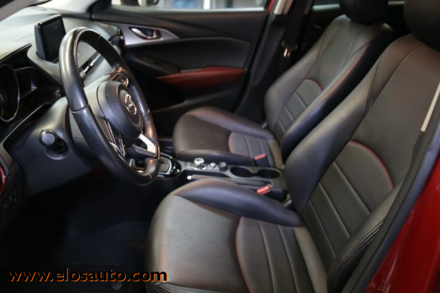 MAZDA CX-3 usata, con Boardcomputer