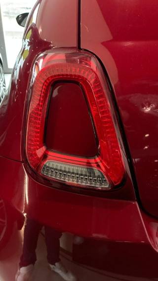 FIAT 500 usata, con Airbag Passeggero