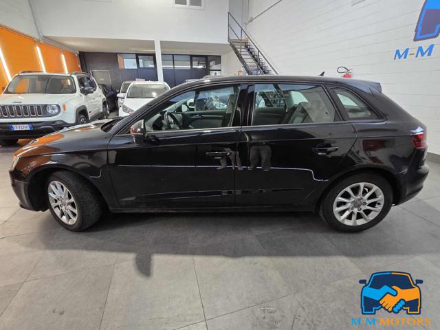 AUDI A3 usata, con Alzacristalli elettrici