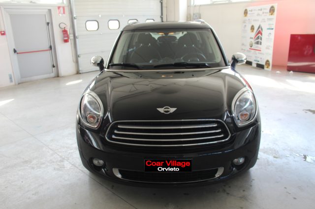 MINI Countryman usata, con Airbag