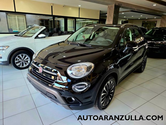 FIAT 500X usata, con ABS